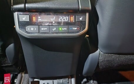 Toyota Highlander, 2025 год, 6 500 000 рублей, 4 фотография