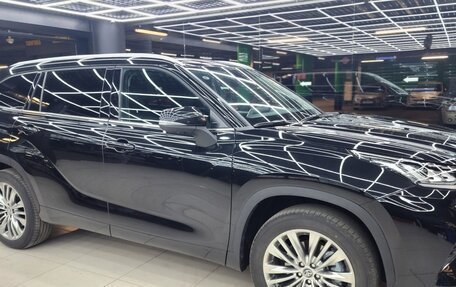 Toyota Highlander, 2025 год, 6 500 000 рублей, 8 фотография