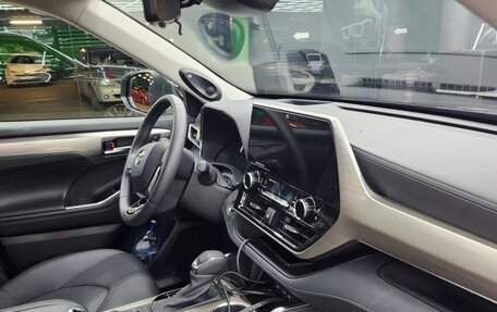 Toyota Highlander, 2025 год, 6 500 000 рублей, 11 фотография