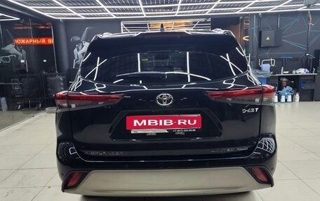 Toyota Highlander, 2025 год, 6 500 000 рублей, 12 фотография