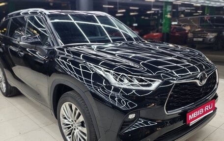 Toyota Highlander, 2025 год, 6 500 000 рублей, 14 фотография