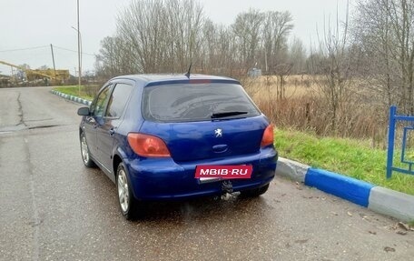 Peugeot 307 I, 2004 год, 250 000 рублей, 3 фотография