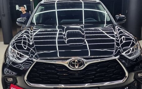 Toyota Highlander, 2025 год, 6 500 000 рублей, 9 фотография