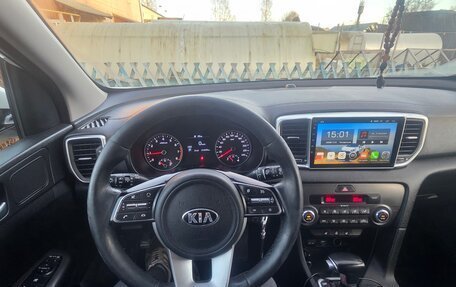 KIA Sportage IV рестайлинг, 2018 год, 1 950 000 рублей, 12 фотография