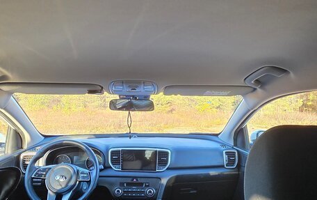 KIA Sportage IV рестайлинг, 2018 год, 1 950 000 рублей, 10 фотография