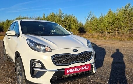 KIA Sportage IV рестайлинг, 2018 год, 1 950 000 рублей, 18 фотография