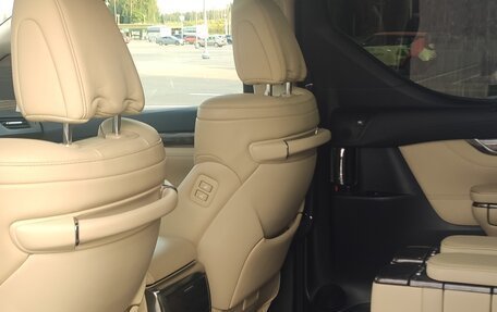 Toyota Alphard III, 2021 год, 7 890 000 рублей, 12 фотография