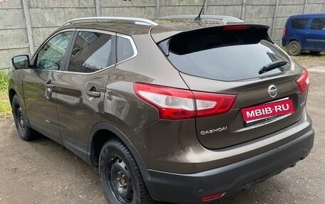 Nissan Qashqai, 2014 год, 1 500 000 рублей, 4 фотография