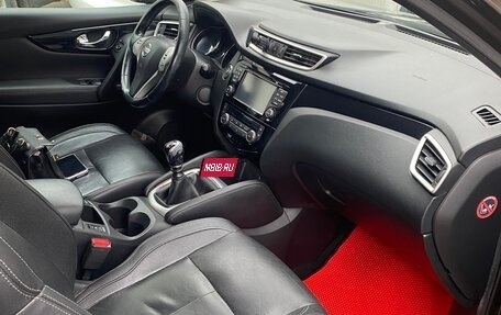 Nissan Qashqai, 2014 год, 1 500 000 рублей, 7 фотография