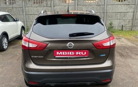 Nissan Qashqai, 2014 год, 1 500 000 рублей, 3 фотография