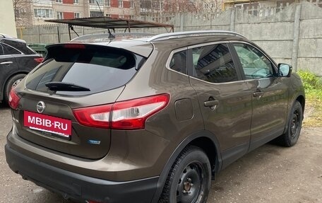 Nissan Qashqai, 2014 год, 1 500 000 рублей, 5 фотография