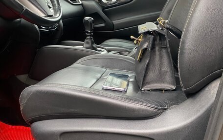 Nissan Qashqai, 2014 год, 1 500 000 рублей, 9 фотография