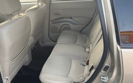 Mitsubishi Outlander III рестайлинг 3, 2008 год, 770 000 рублей, 9 фотография