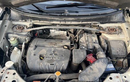 Mitsubishi Outlander III рестайлинг 3, 2008 год, 770 000 рублей, 11 фотография