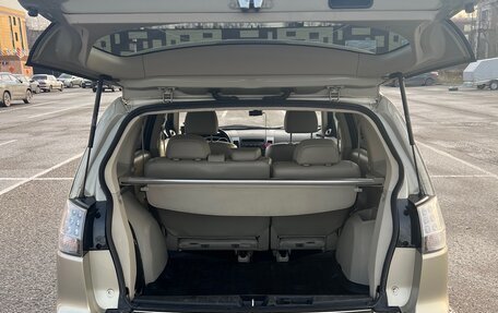 Mitsubishi Outlander III рестайлинг 3, 2008 год, 770 000 рублей, 13 фотография