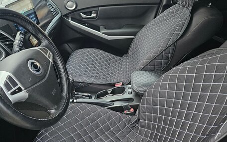 SsangYong Actyon II рестайлинг, 2014 год, 970 000 рублей, 7 фотография