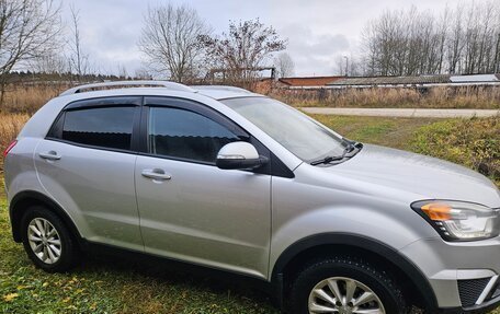 SsangYong Actyon II рестайлинг, 2014 год, 970 000 рублей, 3 фотография