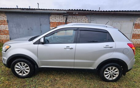 SsangYong Actyon II рестайлинг, 2014 год, 970 000 рублей, 2 фотография