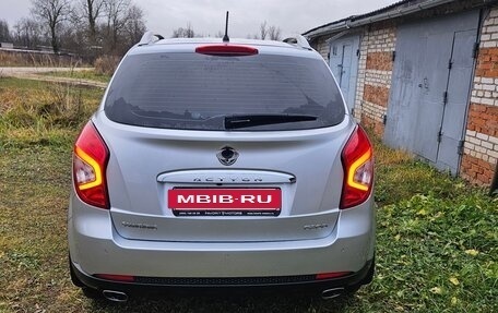 SsangYong Actyon II рестайлинг, 2014 год, 970 000 рублей, 4 фотография