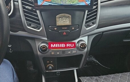 SsangYong Actyon II рестайлинг, 2014 год, 970 000 рублей, 6 фотография