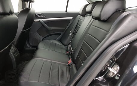 Skoda Octavia, 2012 год, 750 000 рублей, 14 фотография