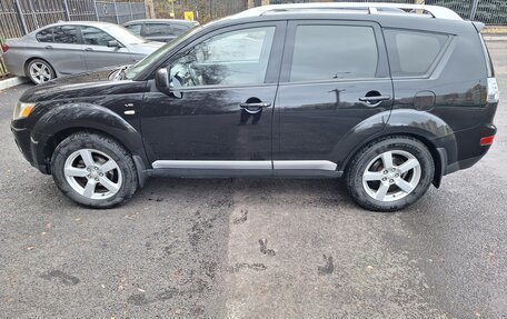 Mitsubishi Outlander III рестайлинг 3, 2007 год, 1 030 000 рублей, 4 фотография