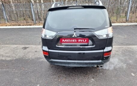 Mitsubishi Outlander III рестайлинг 3, 2007 год, 1 030 000 рублей, 5 фотография