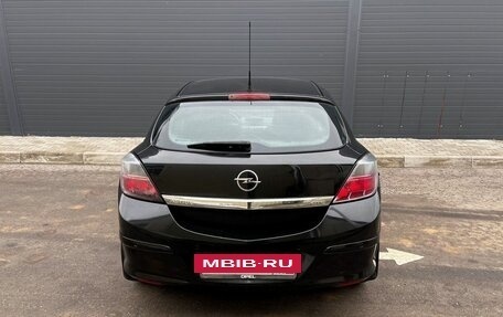 Opel Astra H, 2006 год, 245 000 рублей, 5 фотография