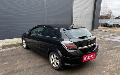 Opel Astra H, 2006 год, 245 000 рублей, 4 фотография