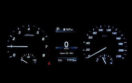 Hyundai Solaris II рестайлинг, 2021 год, 1 743 000 рублей, 20 фотография