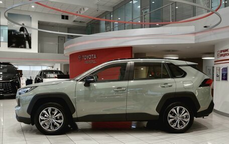 Toyota RAV4, 2025 год, 4 550 000 рублей, 4 фотография