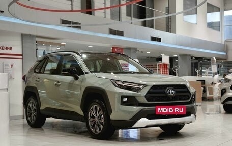 Toyota RAV4, 2025 год, 4 550 000 рублей, 6 фотография