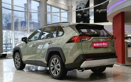 Toyota RAV4, 2025 год, 4 550 000 рублей, 5 фотография