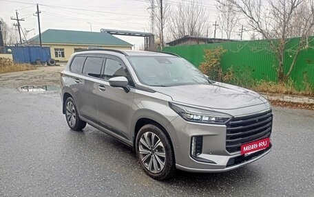 CheryExeed VX, 2023 год, 4 332 600 рублей, 2 фотография