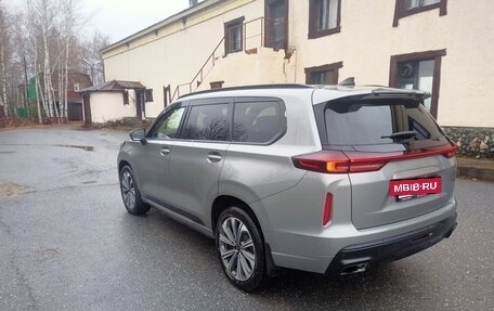 CheryExeed VX, 2023 год, 4 332 600 рублей, 4 фотография