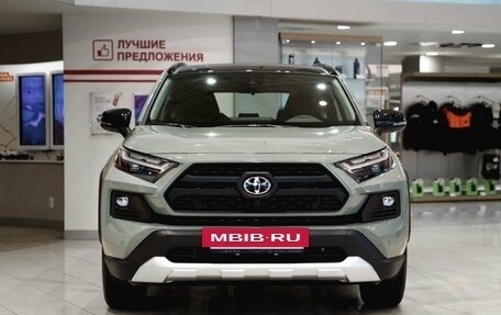 Toyota RAV4, 2025 год, 4 550 000 рублей, 2 фотография