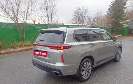 CheryExeed VX, 2023 год, 4 332 600 рублей, 3 фотография