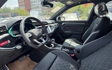 Audi Q3, 2025 год, 5 490 000 рублей, 4 фотография