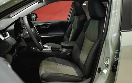 Toyota RAV4, 2025 год, 4 550 000 рублей, 10 фотография