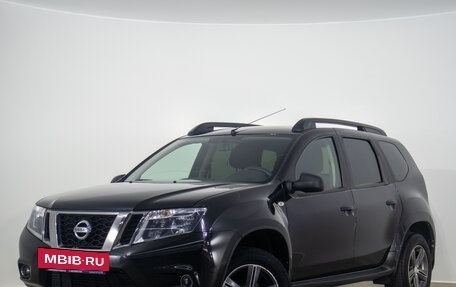 Nissan Terrano III, 2018 год, 1 269 000 рублей, 4 фотография
