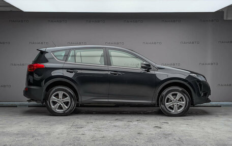 Toyota RAV4, 2015 год, 1 695 000 рублей, 5 фотография