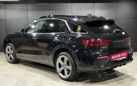 Genesis GV70, 2021 год, 4 499 000 рублей, 3 фотография