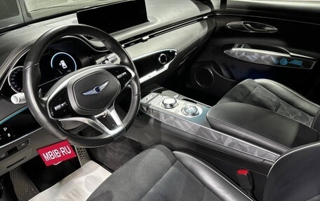 Genesis GV70, 2021 год, 4 499 000 рублей, 5 фотография