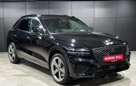 Genesis GV70, 2021 год, 4 499 000 рублей, 2 фотография