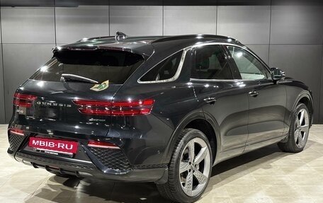 Genesis GV70, 2021 год, 4 499 000 рублей, 4 фотография