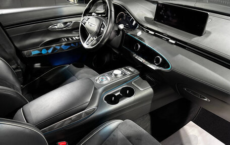 Genesis GV70, 2021 год, 4 499 000 рублей, 8 фотография