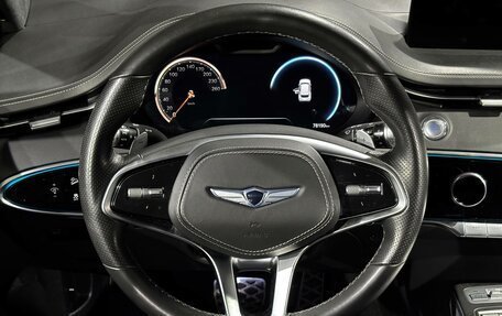 Genesis GV70, 2021 год, 4 499 000 рублей, 7 фотография