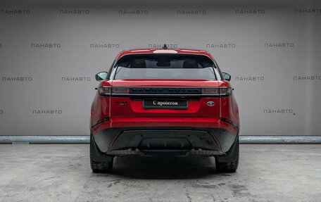 Land Rover Range Rover Velar I, 2018 год, 3 997 000 рублей, 6 фотография