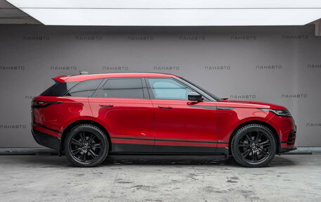 Land Rover Range Rover Velar I, 2018 год, 3 997 000 рублей, 4 фотография