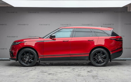 Land Rover Range Rover Velar I, 2018 год, 3 997 000 рублей, 5 фотография